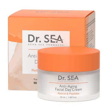 Dr. SEA Anti-Aging en Lifting Gezichtsdagcrème – Retinol &, Nieuw