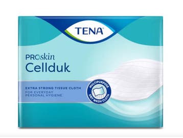 Veiling - Tena Prosplin Cellduk Dryer Towel 25 x 26 cm 1600, Diversen, Nieuw