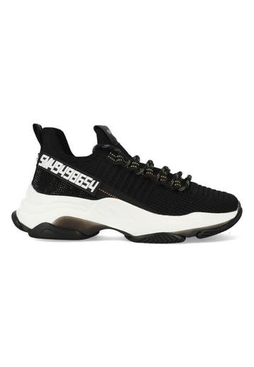 Steve Madden Maxilla-R SM11001603-04004-184 Zwart-38, Kleding | Dames, Schoenen, Verzenden, Nieuw, Zwart