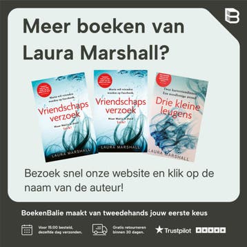 Vriendschapsverzoek (Special Aldi 2020) 9789021027487, Boeken, Verzenden, Gelezen, Laura Marshall