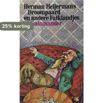 Droompaard en andere falklandjes 9789021491615 Heyermans, Boeken, Verzenden, Gelezen, Heyermans