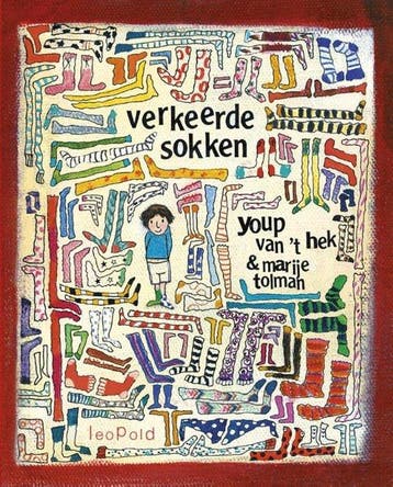 Verkeerde sokken, Ophalen of Verzenden, Nieuw