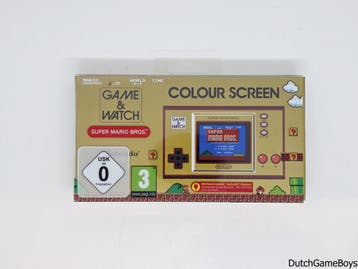 Game & Watch - Nintendo - Super Mario Bros - SM-35 - New & S, Spelcomputers en Games, Spelcomputers | Overige, Verzenden, Gebruikt