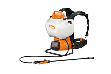 Stihl SGA 60, zonder accu en lader, Ophalen of Verzenden, Wiellader of Shovel