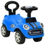 Speelgoedauto loopauto blauw | retourdeal 54% korting, Kinderen en Baby's, Speelgoed | Speelgoedvoertuigen, Ophalen of Verzenden
