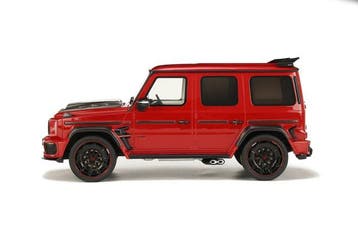 GT Spirit 1:18 - Modelauto - Mercedes-Benz AMG G900 Brabus, Nieuw