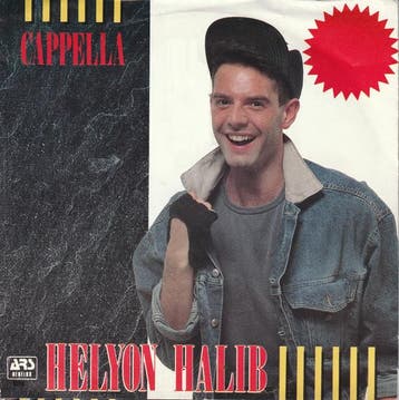 Cappella - Helyon Halib, Ophalen of Verzenden, Gebruikt