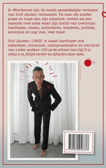 Woordenvol 9789060058336 Dolf Jansen, Boeken, Verzenden, Gelezen, Dolf Jansen