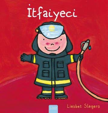 De Brandweerman (Pod Turkse Editie) | Liesbet Slegers, Boeken, Ophalen of Verzenden, Nieuw, Liesbet Slegers