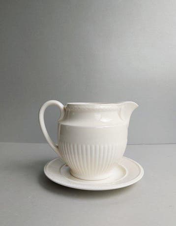 Wedgwood - John Goodwin - Kan (2) - Edme - Porselein -