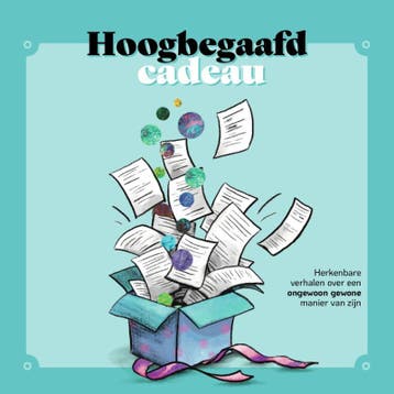 Hoogbegaafd Cadeau | Noks Nauta | Nieuw, Boeken, Psychologie, Ophalen of Verzenden, Nieuw, Noks Nauta
