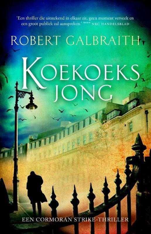 Koekoeksjong / Cormoran Strike / 1 - Robert Galbraith, Boeken, Thrillers, Zo goed als nieuw, Verzenden