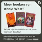 De Macht van het Zwaard / 2 De vuurmagiër / De zwarte magiër, Boeken, Verzenden, Gelezen, Annie West