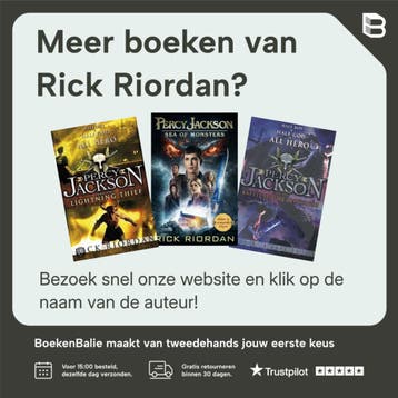Percy Jackson 01. Diebe im Olymp - Rick Riordan, Verzenden, Zo goed als nieuw, Rick Riordan