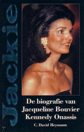 Jackie - Heymann 9789024518159, Verzenden, Gelezen, Heymann