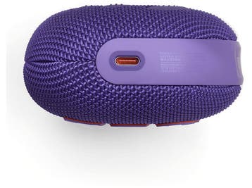 Jbl -  Clip 5 Bluetoothspeaker  - Paars, JBL, Verzenden, Overige typen, Nieuw