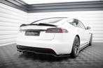 Maxton Achterspoiler Tesla Model S Plaid Mk1 Facelift, Verzenden