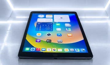 Apple iPad (bouton Home, modèle cellulaire avec bande, Nieuw