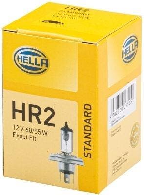 Hella Standard HR2, 12V60/55W, Auto-onderdelen, Verzenden, Nieuw