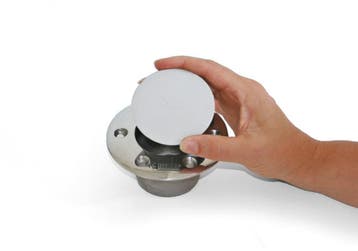 Fiamma Recessed Connection (D) C0331-01-, Ophalen of Verzenden, Nieuw