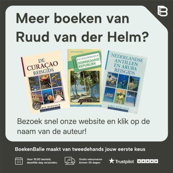 Reishandboek Bonaire / Elmar reishandboeken 9789038902746, Boeken, Verzenden, Gelezen, Ruud van der Helm