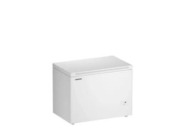 LIEBHERR CFC187526 - Vrijstaande vrieskist - frostControl, Witgoed en Apparatuur, Vriezers en Diepvrieskisten, Verzenden, Zo goed als nieuw