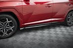 Side Skirts Diffusers Hyundai Tucson N-Line Mk4, Auto-onderdelen, Carrosserie en Plaatwerk, Verzenden, Nieuw