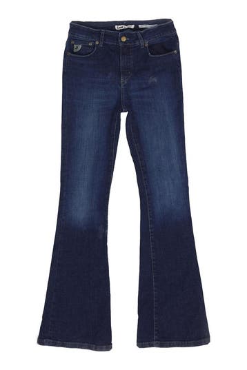 Lois Broek in maat W28 L32 Blauw, Lois, Verzenden, Zo goed als nieuw, Blauw