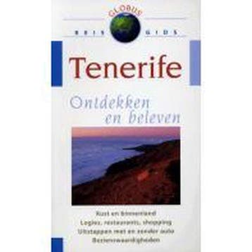 Globus Tenerife - Klocker, Verzenden, Gelezen