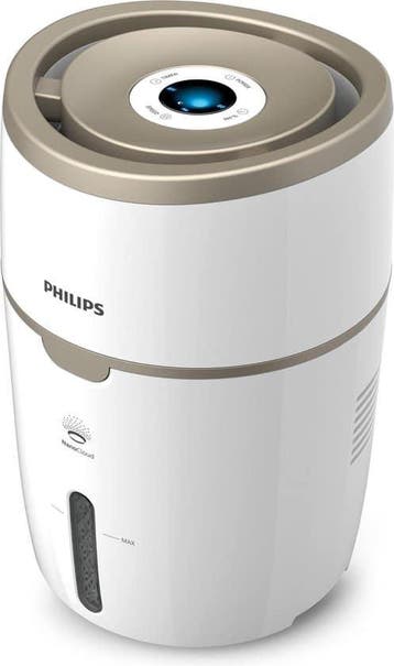 Philips series 2000 HU4816/10 - Luchtbevochtiger - Wit, Ophalen of Verzenden, Gebruikt