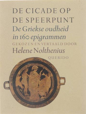 De cicade op de speerpunt 9789021477251, Verzenden, Gelezen