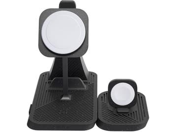 Zens ZEAPM03/00 - Oplader - Draadloos opladen 65W - Zwart, Verzenden, Nieuw