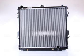 Radiateur o.a: Lexus, Toyota, LX 570 (URJ), Ophalen of Verzenden, Nieuw, Toyota