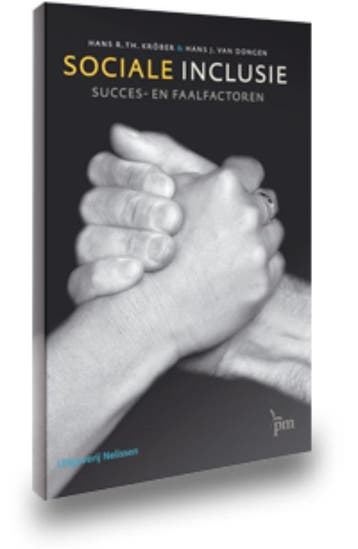 Sociale inclusie - Hans J. van Dongen 9789024400706, Verzenden, Gelezen, Hans J. van Dongen