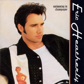 Eric Heatherly - Swimming In Champagne, Ophalen of Verzenden, Gebruikt