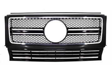 Grill Mercedes W463 G-Klasse 90-14 G65 A-Design Piano, Ophalen of Verzenden, Nieuw