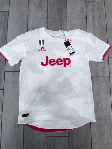 Juventus - Italiaanse voetbal competitie - Cristiano Ronaldo, Nieuw