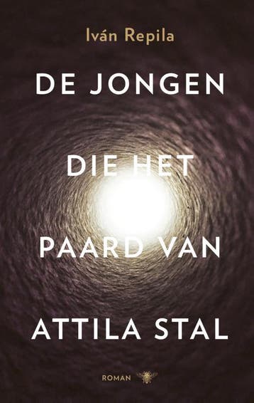 De jongen die het paard van Attila stal 9789023494751, Verzenden, Zo goed als nieuw, Iván Repila
