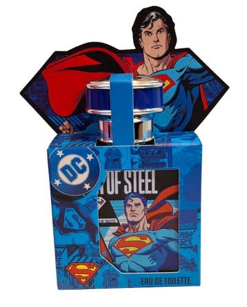 DC Superman Eau de Toilette - Parfum voor Kinderen - Jongens, Verzenden, Nieuw