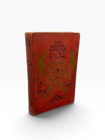 Arthur Rackham - The Fairy Book - 1949