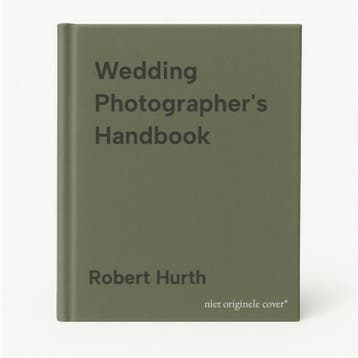 Wedding Photographers Handbook - Robert Hurth 9780936262444, Verzenden, Gelezen, Robert Hurth