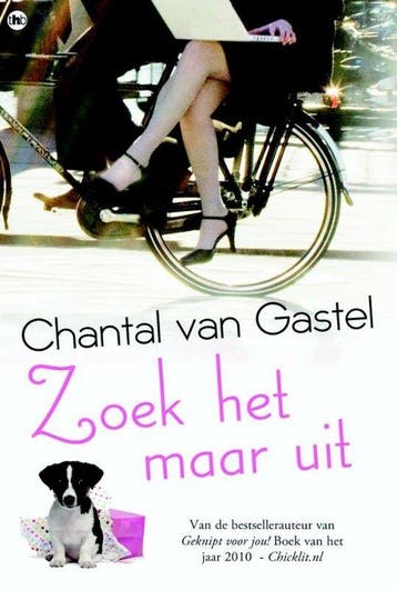 Zoek het maar uit - van Gastel, Verzenden, Gelezen