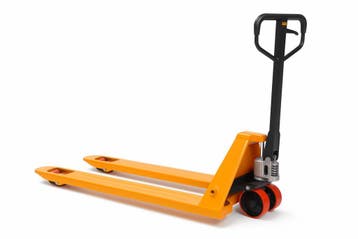 Handpalletwagen 3000kg – 1200mm x 550mm, Ophalen, Nieuw