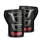 AlphaRex 07-13 Toyota Tundra LUXX-Series LED Tail Lights, Ophalen of Verzenden, Nieuw