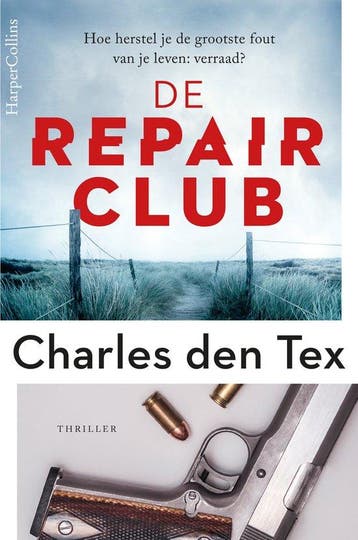 De Repair Club 1 - De Repair Club, Ophalen of Verzenden, Nieuw