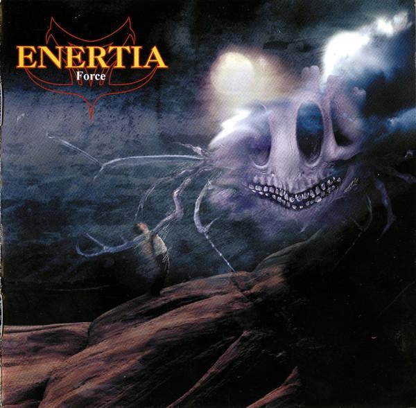cd - Enertia - Force, Cd's en Dvd's, Cd's | Hardrock en Metal, Zo goed als nieuw, Verzenden