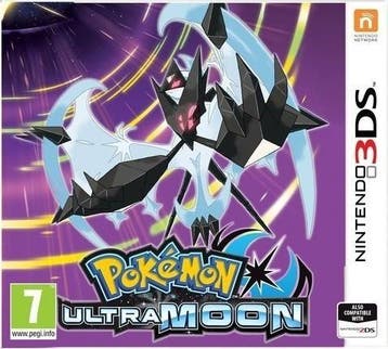 Pokémon: Ultra Moon 3DS Garantie & snel in huis!, Spelcomputers en Games, 1 speler, Ophalen of Verzenden, Zo goed als nieuw, Vanaf 7 jaar