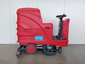 Meijer SR750B Demo model schrobmachine, Ophalen of Verzenden