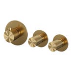 Brauer Gold Carving Thermostatische Inbouw Badkraan Uitloop, Ophalen of Verzenden, Nieuw