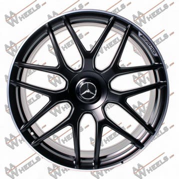 Mercedes GLE 63 AMG X167 C167 AMG Kruisspaken 22 inch origin, Ophalen of Verzenden, Gebruikt